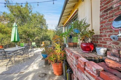 A home in Tujunga