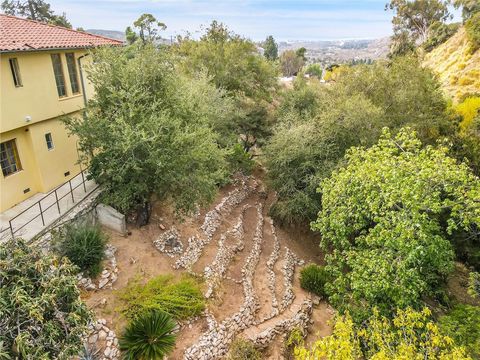 A home in Tujunga