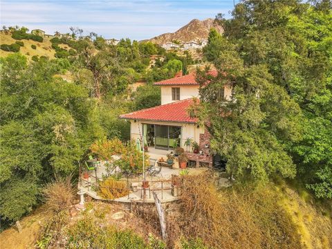 A home in Tujunga