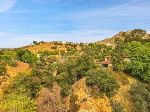 A home in Tujunga