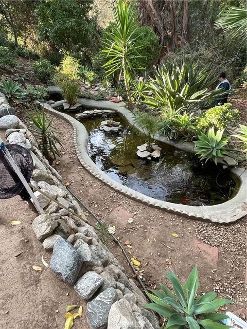 A home in Tujunga