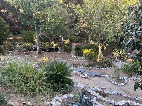 A home in Tujunga