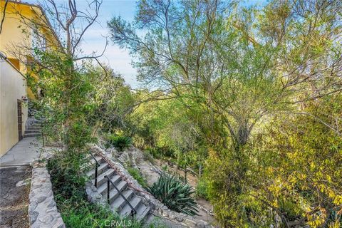 A home in Tujunga