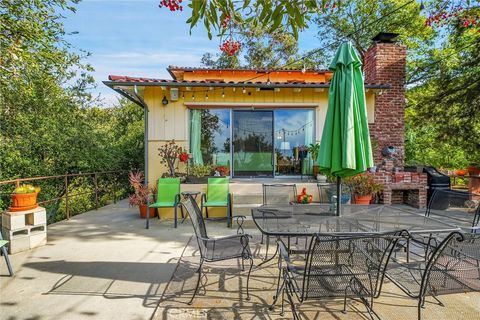 A home in Tujunga