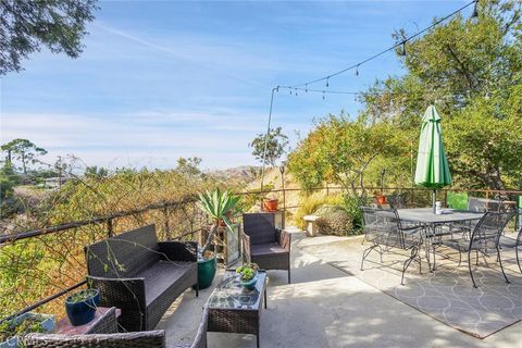 A home in Tujunga