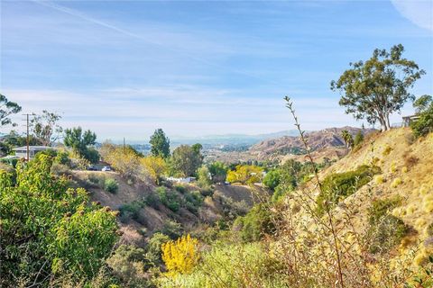 A home in Tujunga