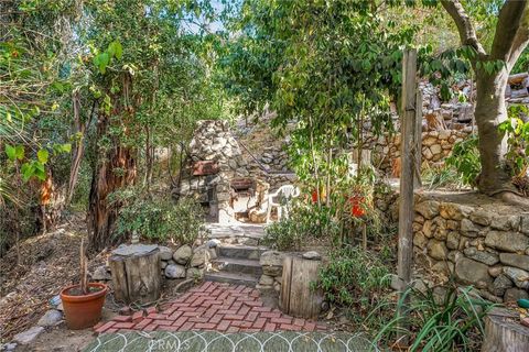 A home in Tujunga