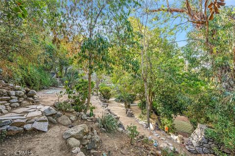 A home in Tujunga