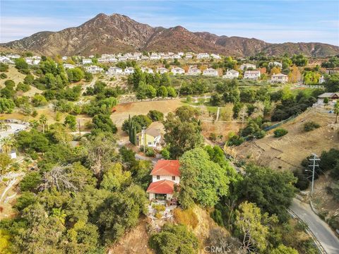 A home in Tujunga