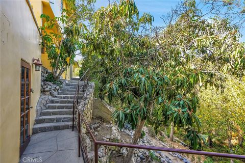 A home in Tujunga