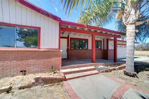 A home in Hemet