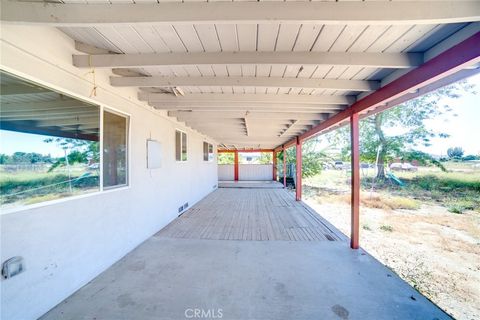 A home in Hemet