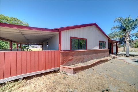 A home in Hemet