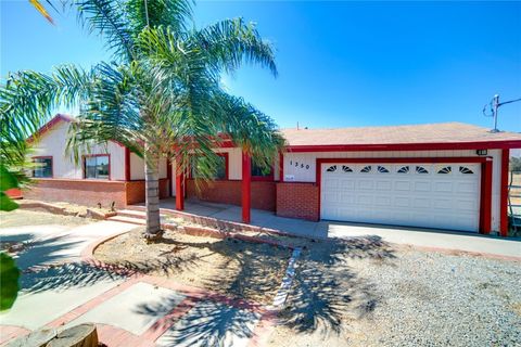 A home in Hemet