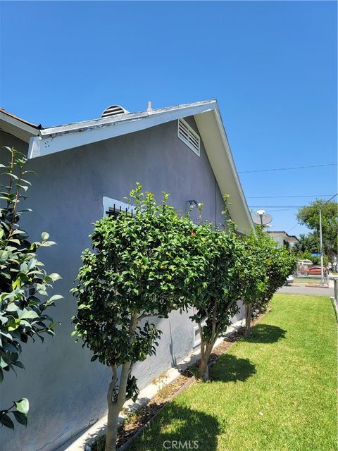 A home in Huntington Park