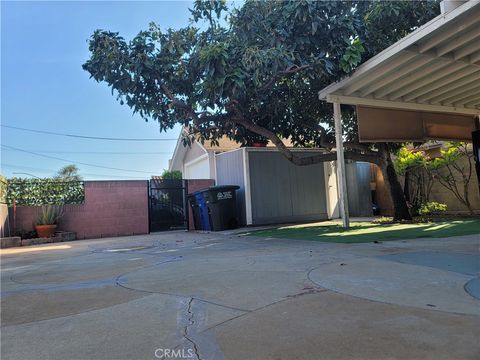 A home in Huntington Park