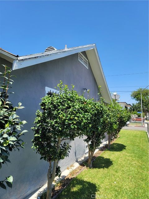 A home in Huntington Park