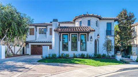 A home in Newport Coast