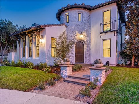 A home in Newport Coast