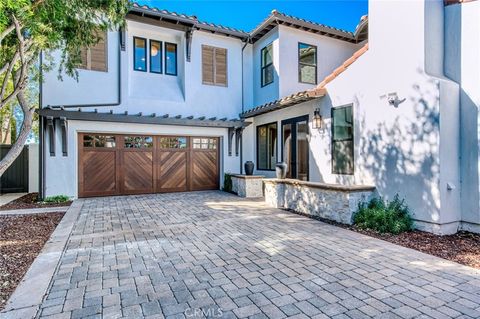 A home in Newport Coast