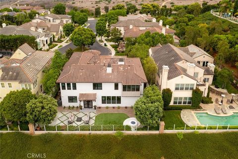 A home in Newport Coast