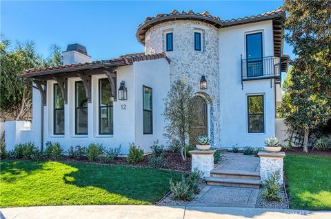 A home in Newport Coast