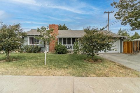 A home in Merced