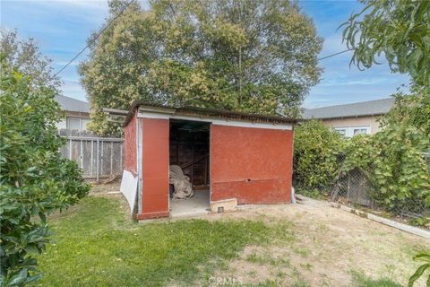 A home in Merced