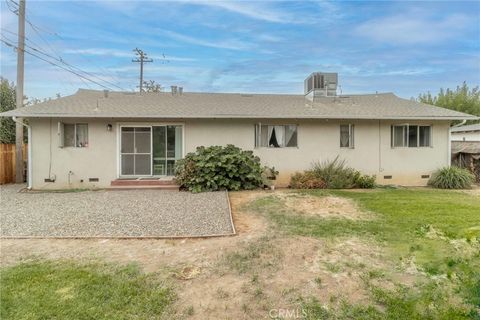 A home in Merced