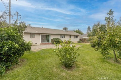 A home in Merced