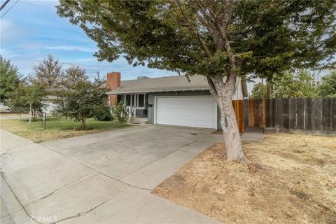 A home in Merced