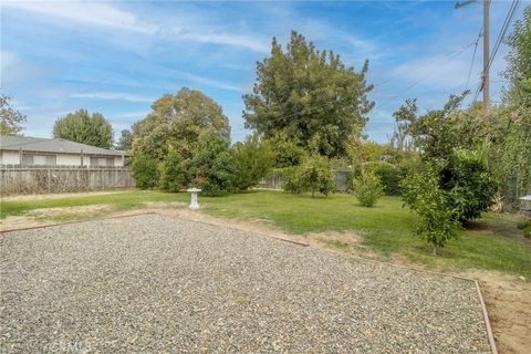 A home in Merced