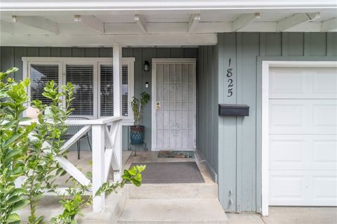 A home in Merced