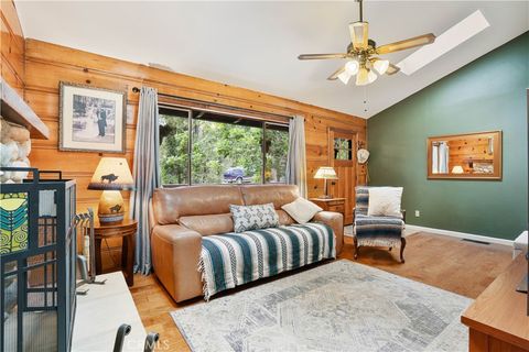 A home in Wrightwood