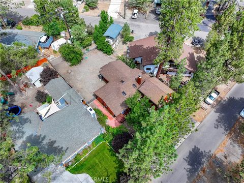 A home in Wrightwood