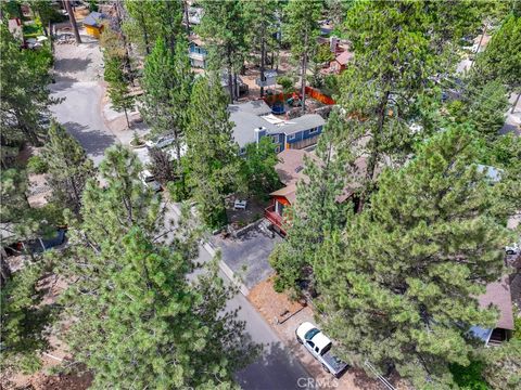 A home in Wrightwood