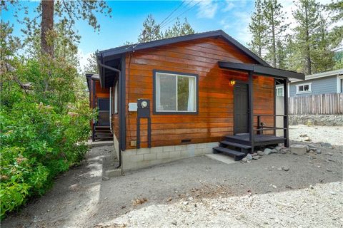 A home in Wrightwood