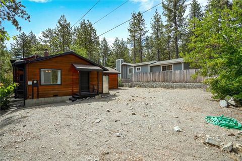 A home in Wrightwood