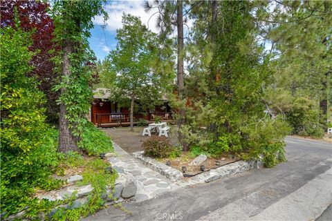 A home in Wrightwood