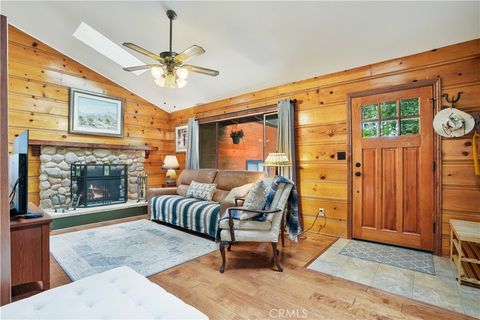 A home in Wrightwood