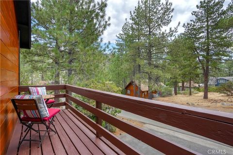 A home in Wrightwood