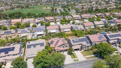 A home in Corona