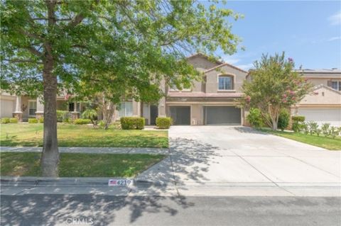 A home in Corona