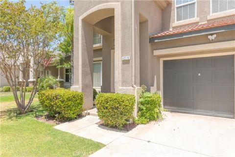 A home in Corona