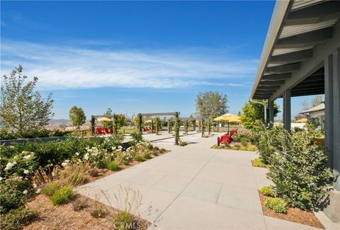 A home in Rancho Mission Viejo