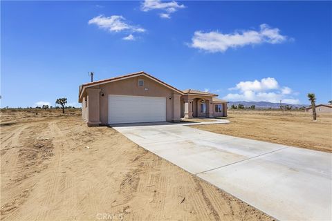 A home in Phelan