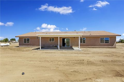 A home in Phelan