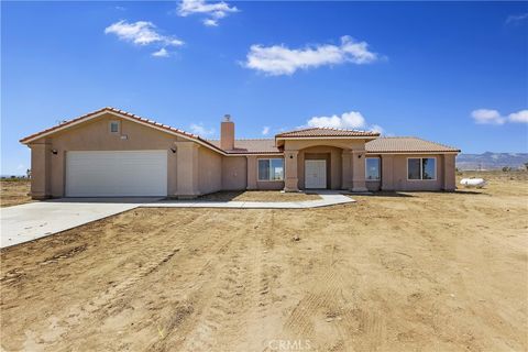 A home in Phelan