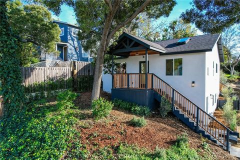 A home in Los Angeles