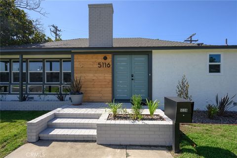 A home in Long Beach